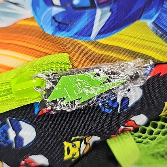 Power Rangers Kids Backpack - Picture 2 of 16